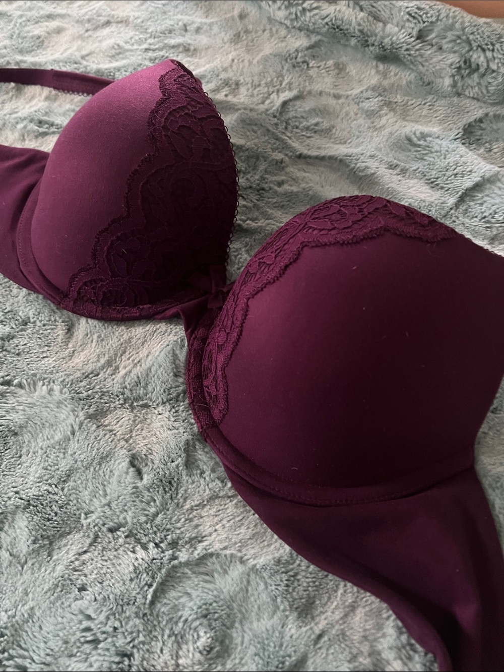 NWOT Body And Full Coverage Bra Victoria Secret Bra S38B - Picture 5 of 7